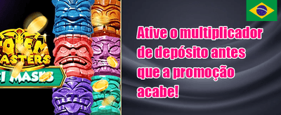 Rodadas Grátis em Slots Hot promotion banner